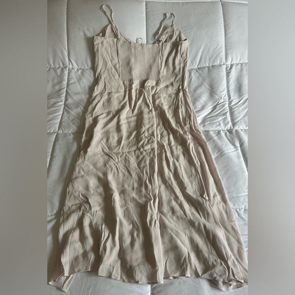 NEW Wilfred Size 16 Pale Pink Dress - Picture 6 of 6